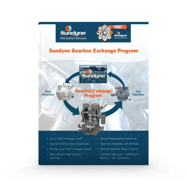 Gearbox Exchange Program
